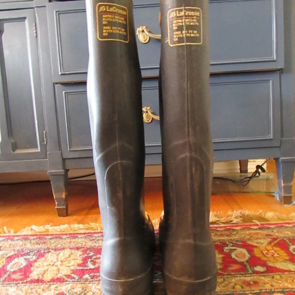 Lacrosse 16” Meta- Pac Rubber Boots